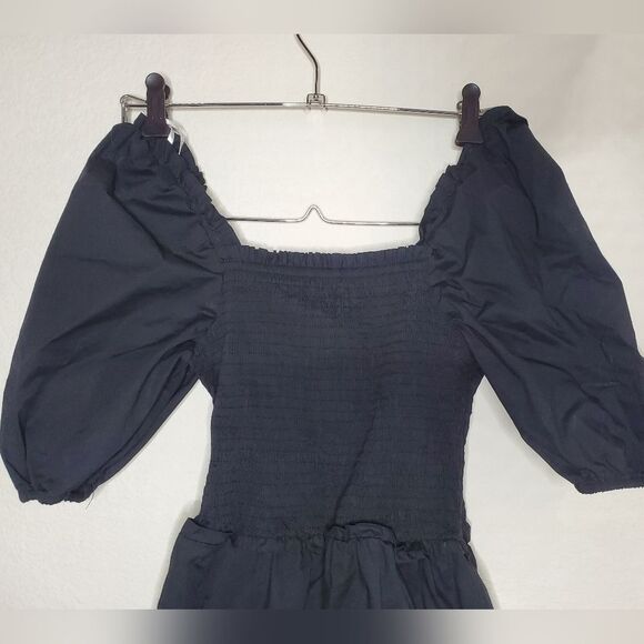 Lulus Wide Leg Black Jumper - Picture 7 of 7